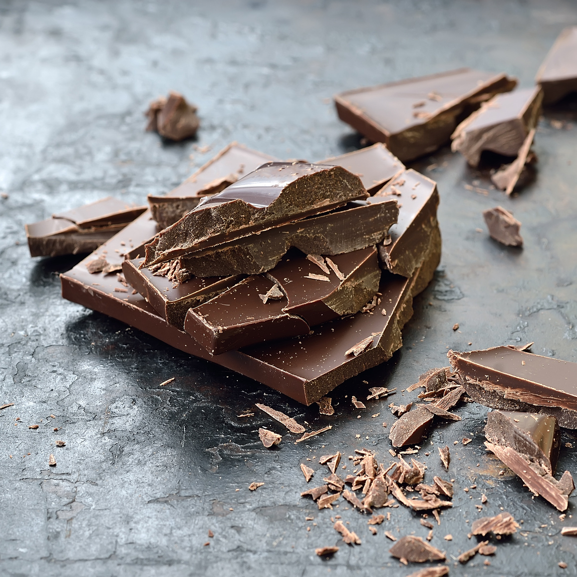 Schokolade zum Backen