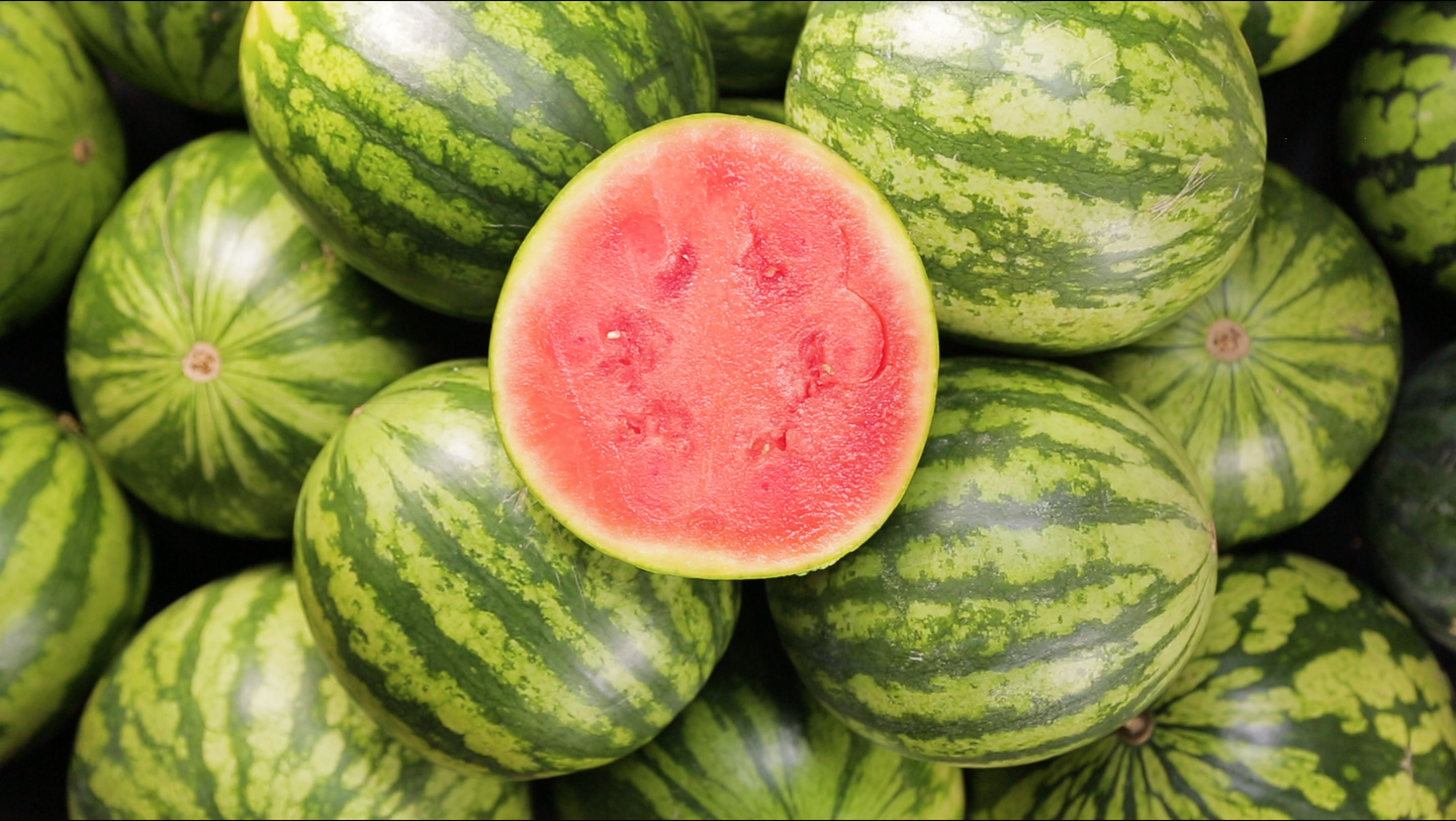 Know-How: Eine Wassermelone