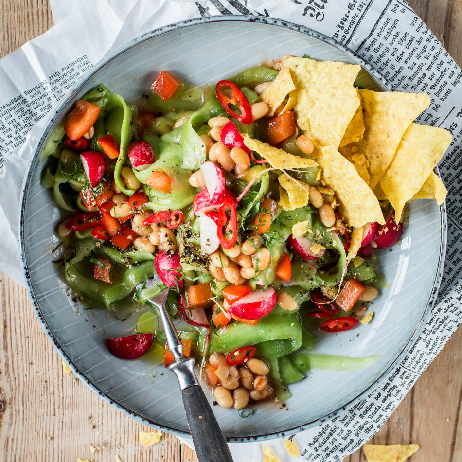 Baked Beans Chili