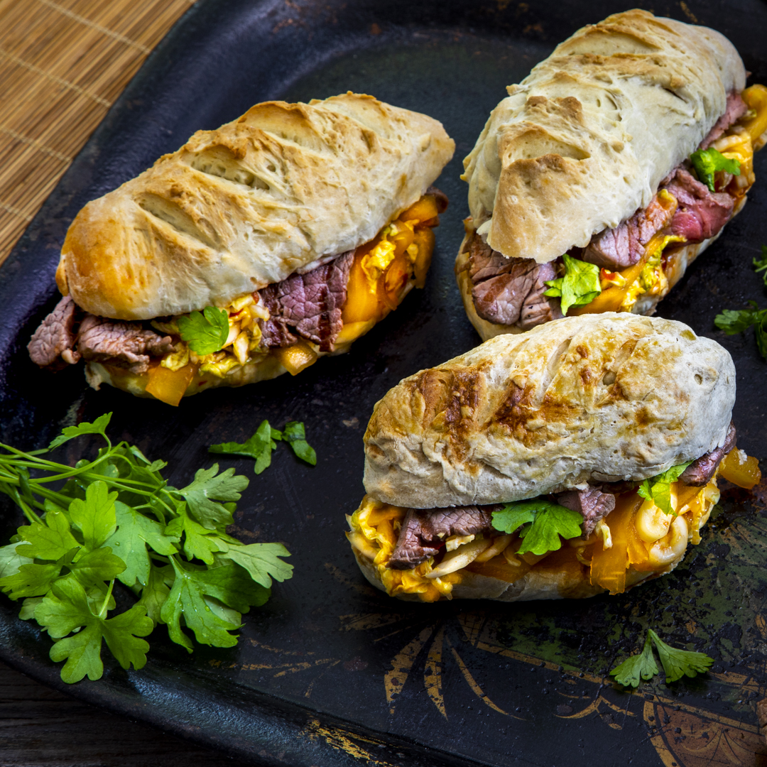 EDEKA Bánh mì Rezept 