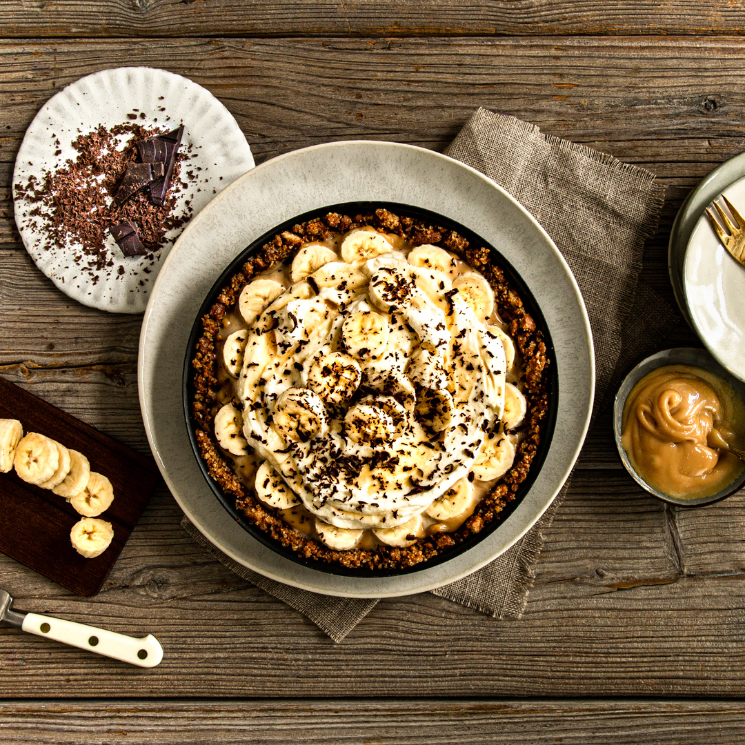 Banoffee-Pie