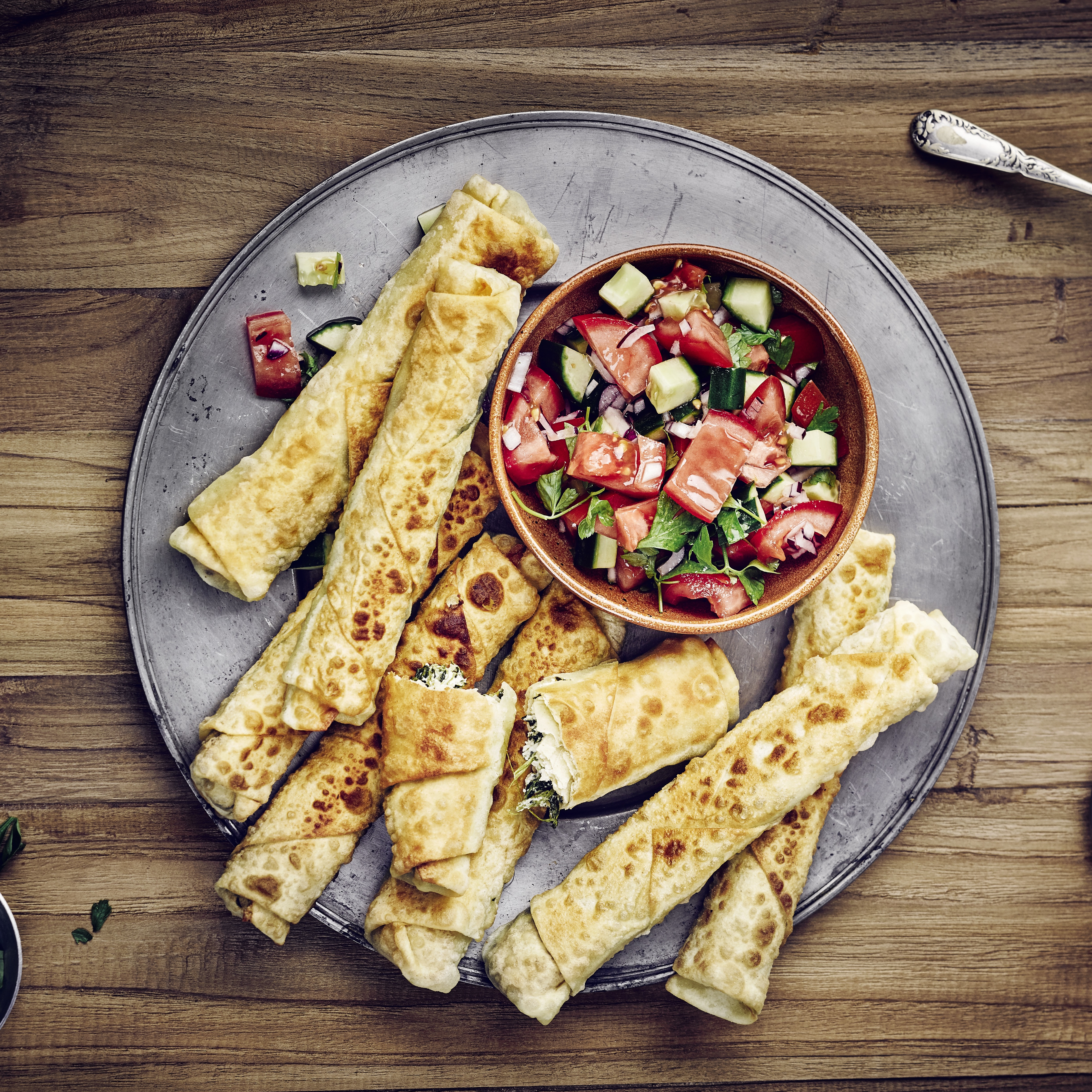 Türkischer Klassiker: Börek