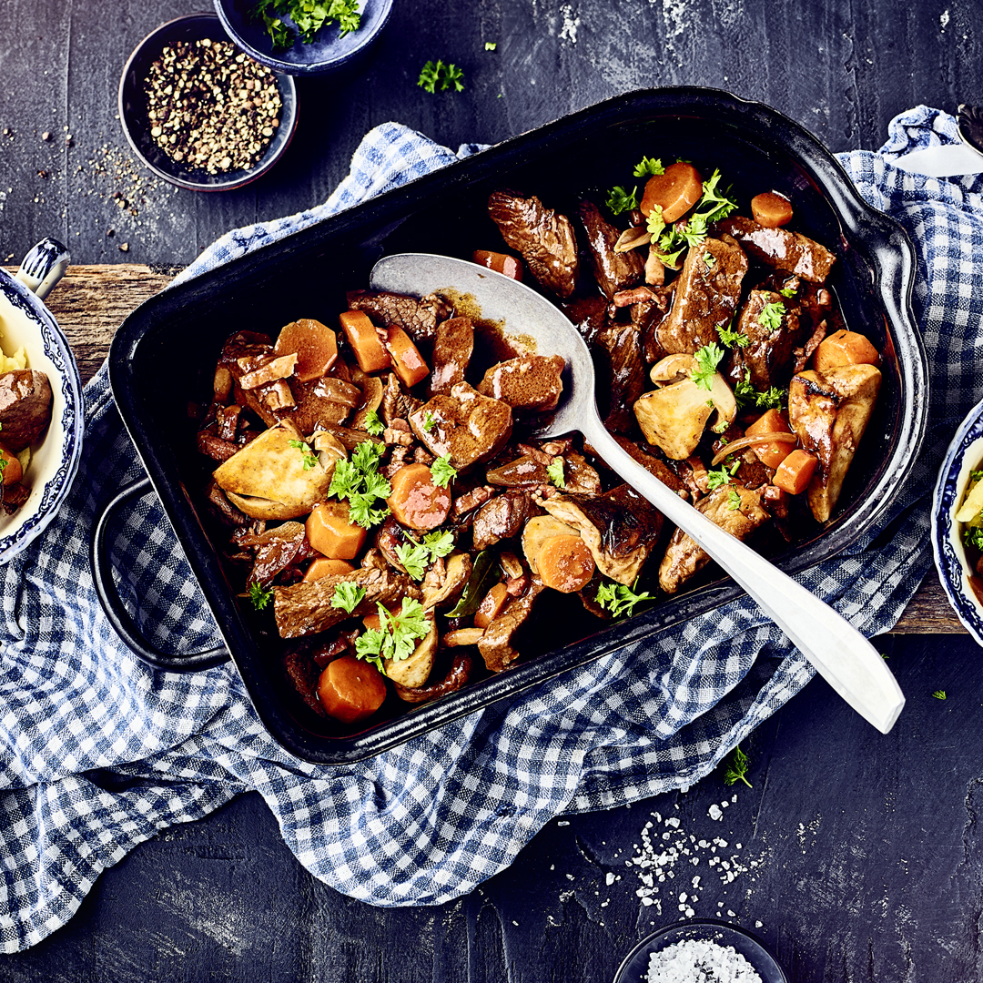 Boeuf Bourguignon