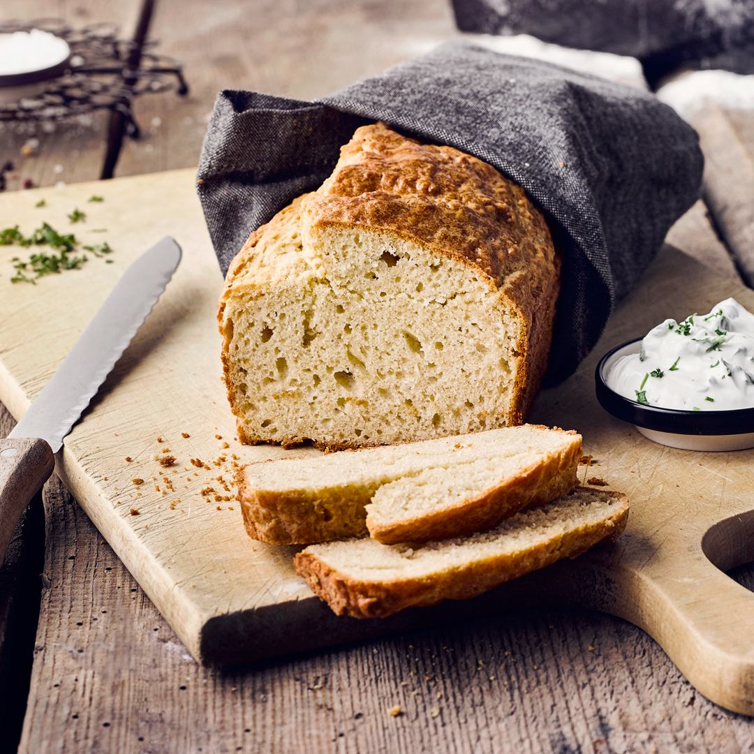 Buchweizenbrot