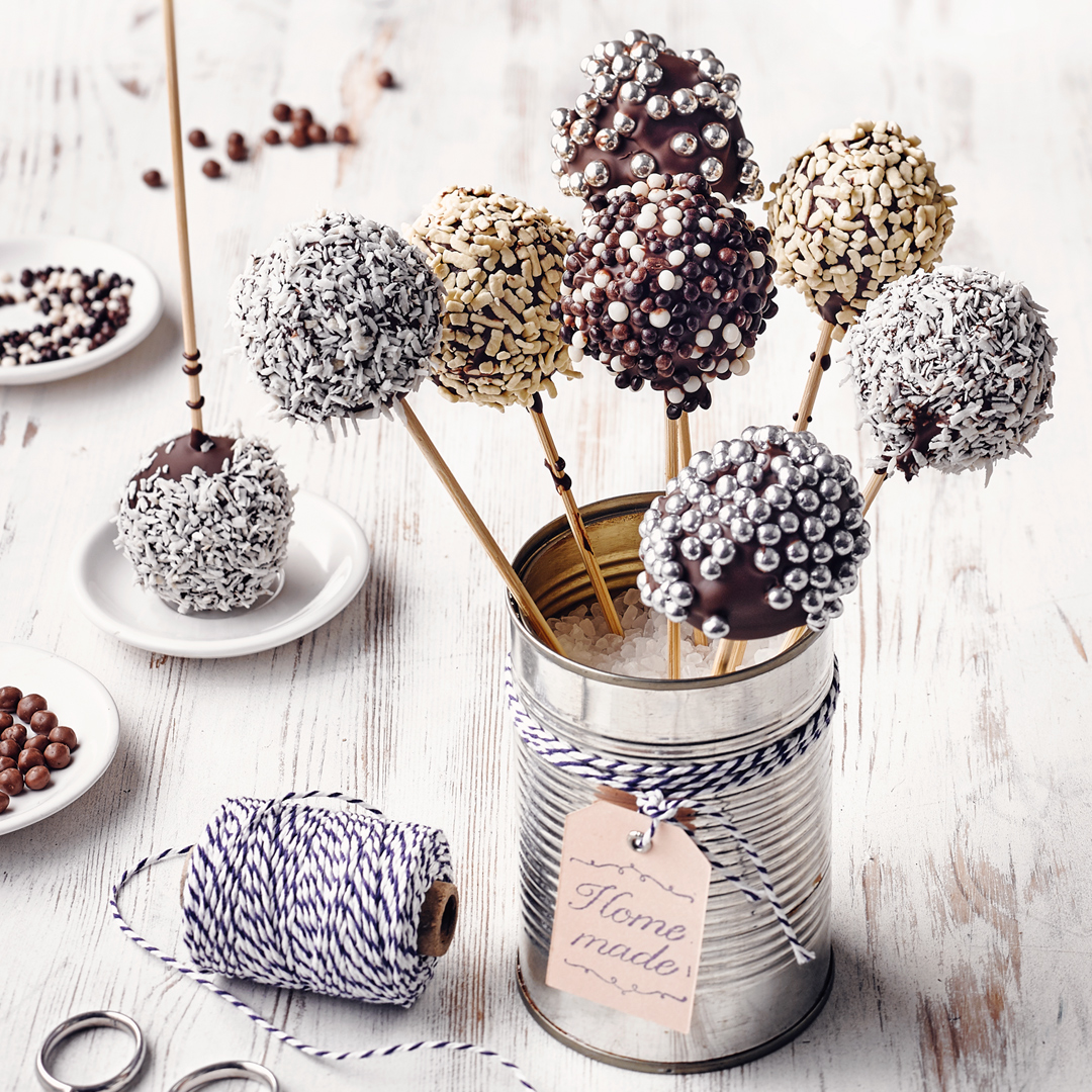 Trendige Cakepops