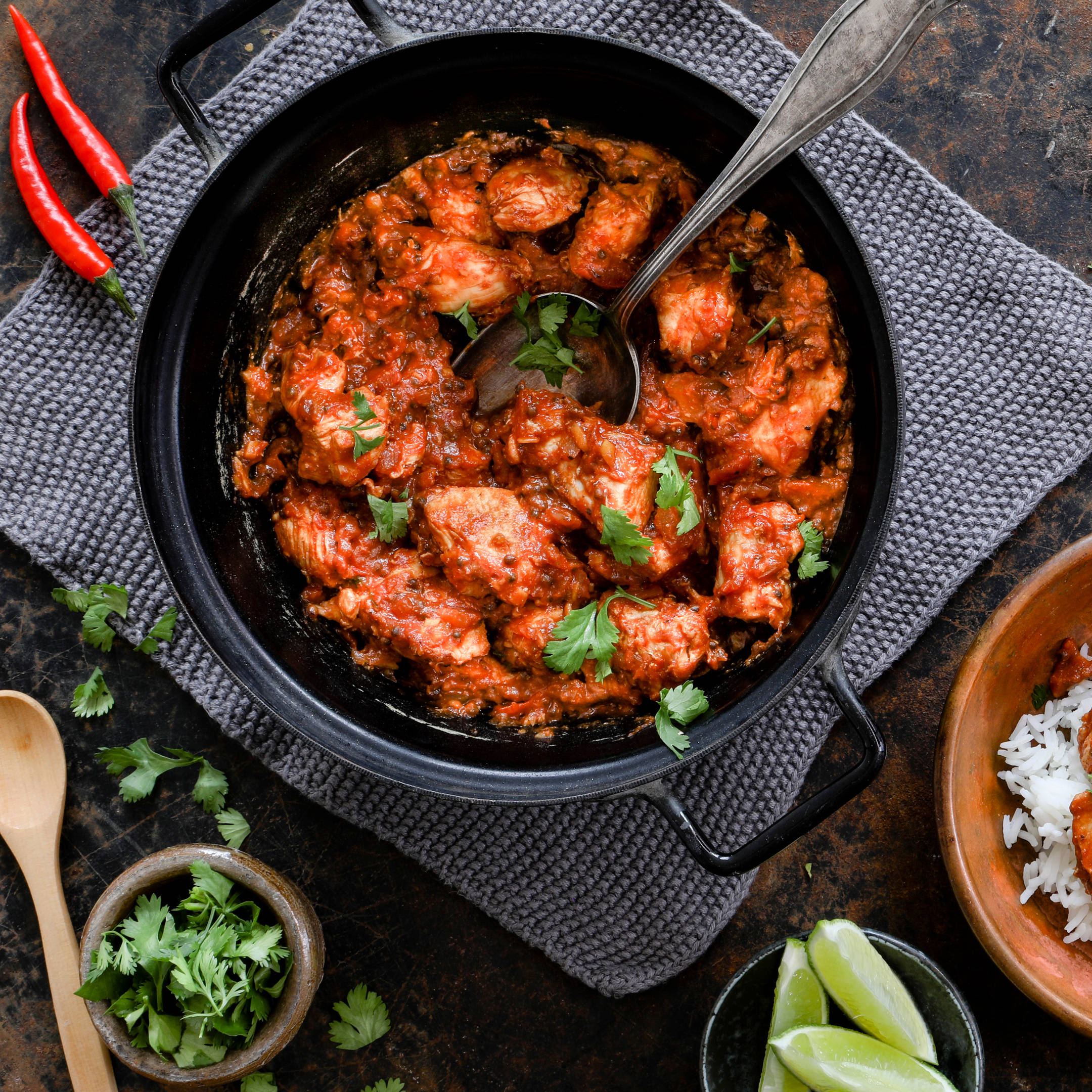 Chicken Tikka Masala