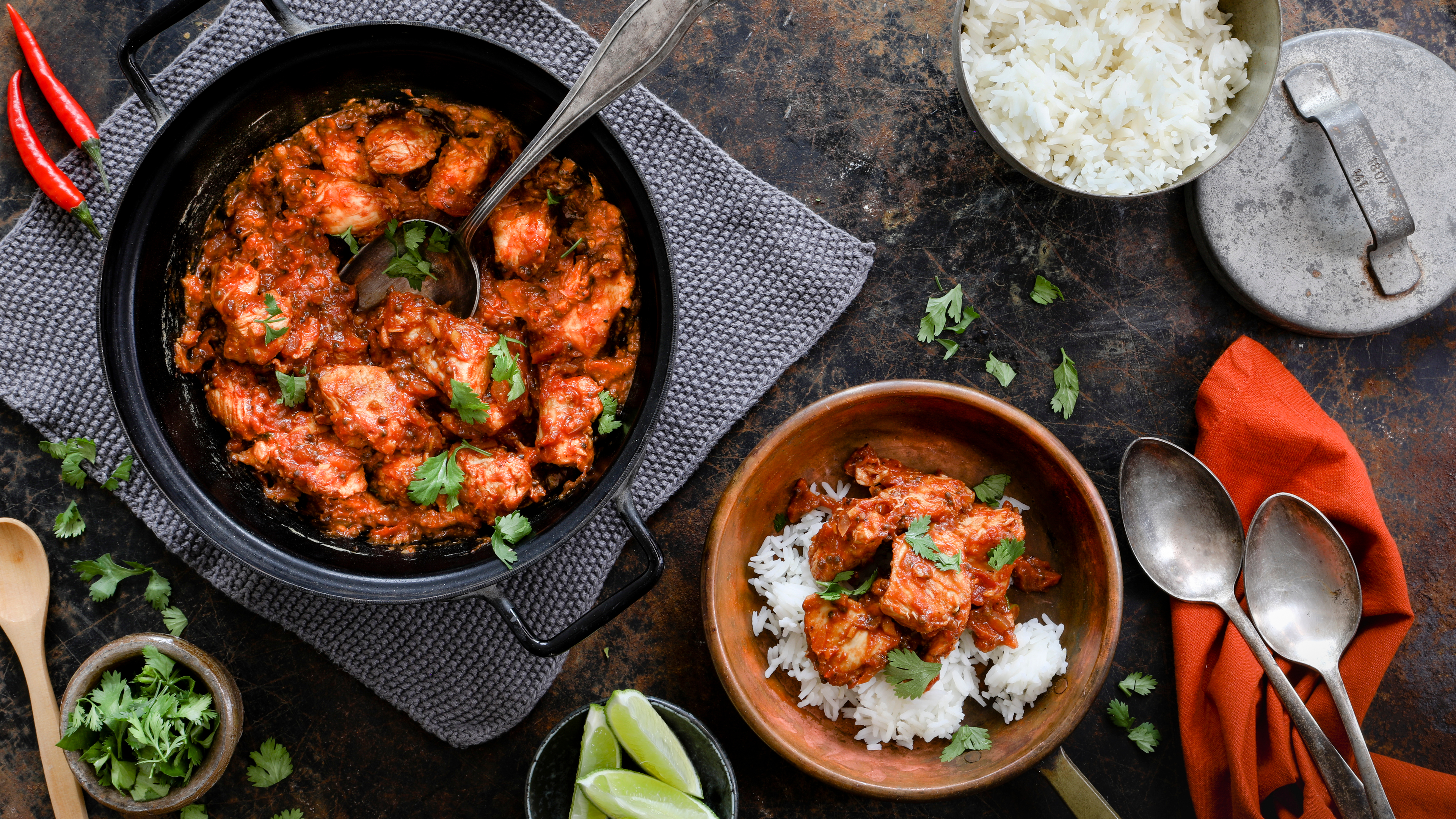 Chicken Tikka Masala 