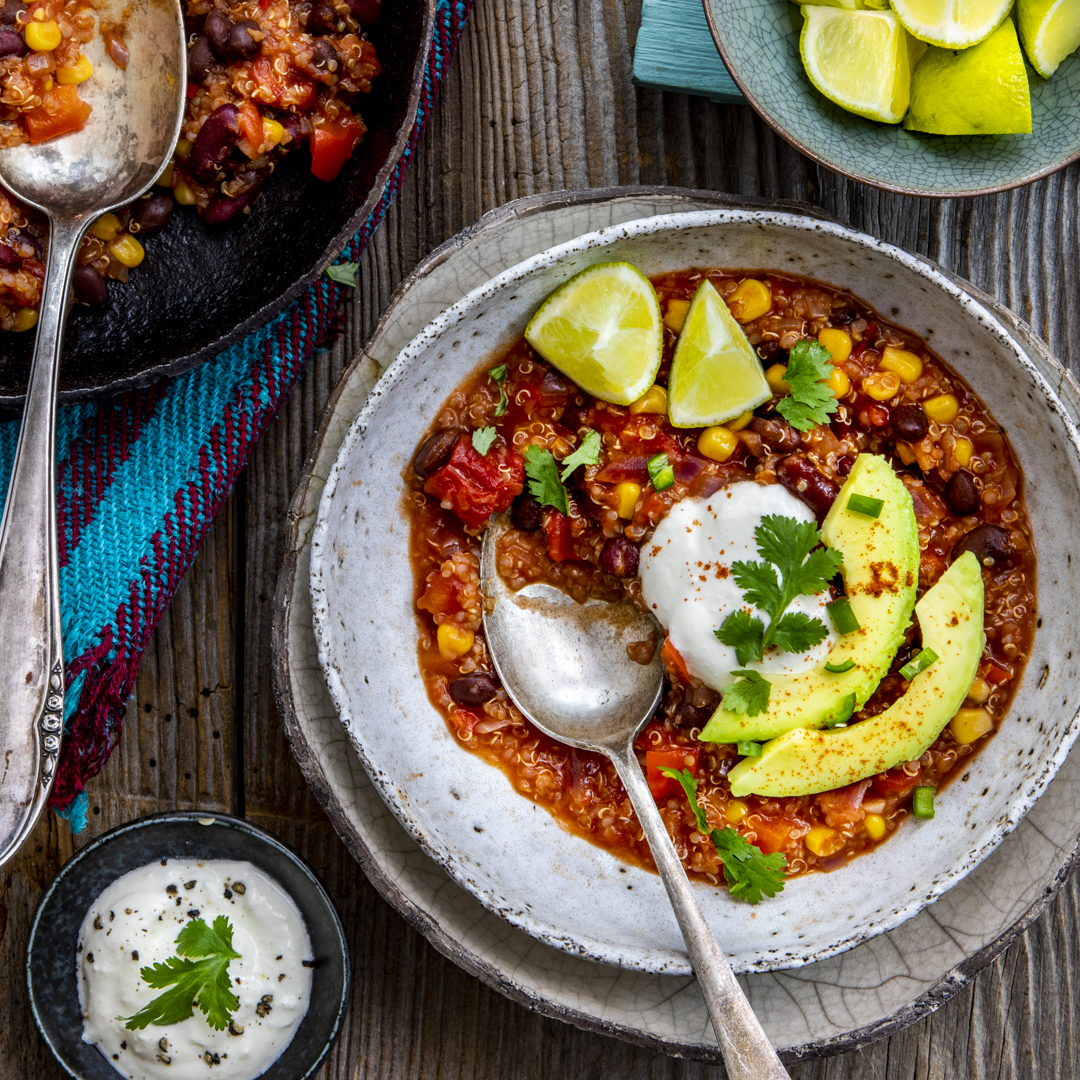 Chili-Rezepte