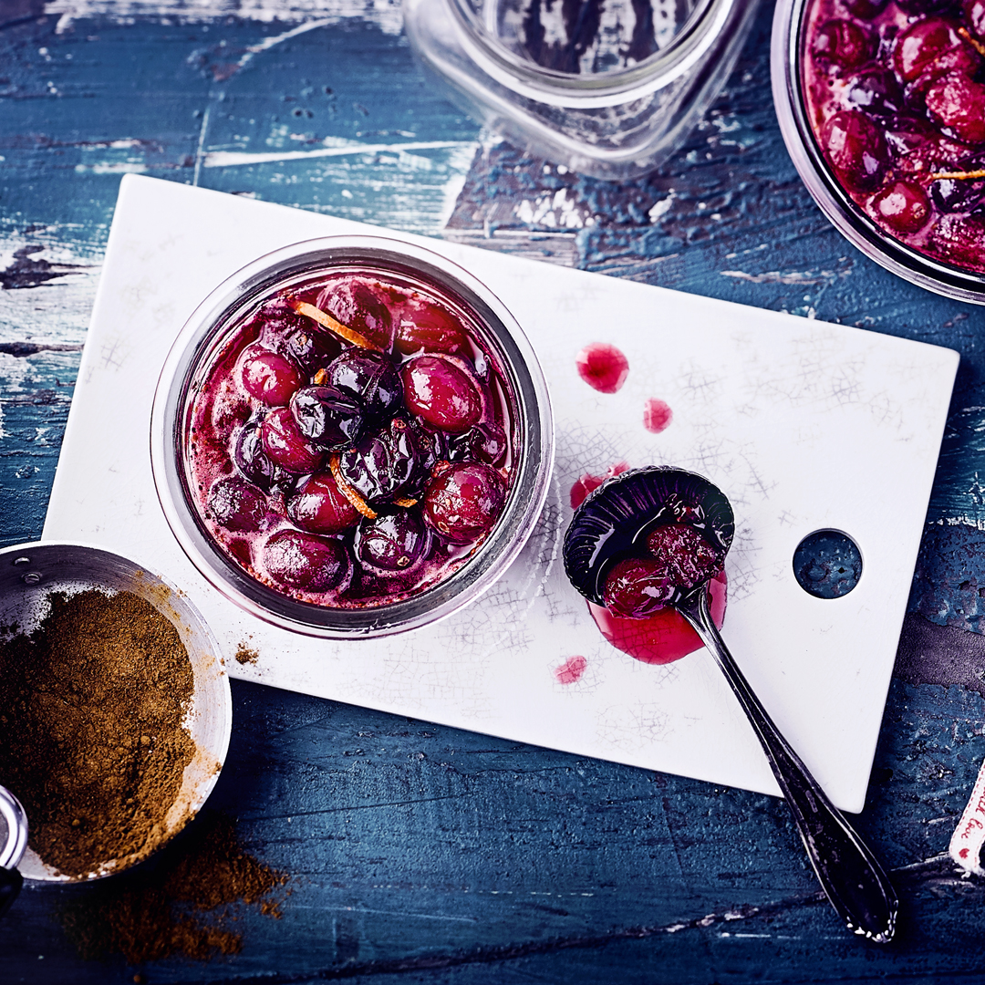 Cranberry-Chutney