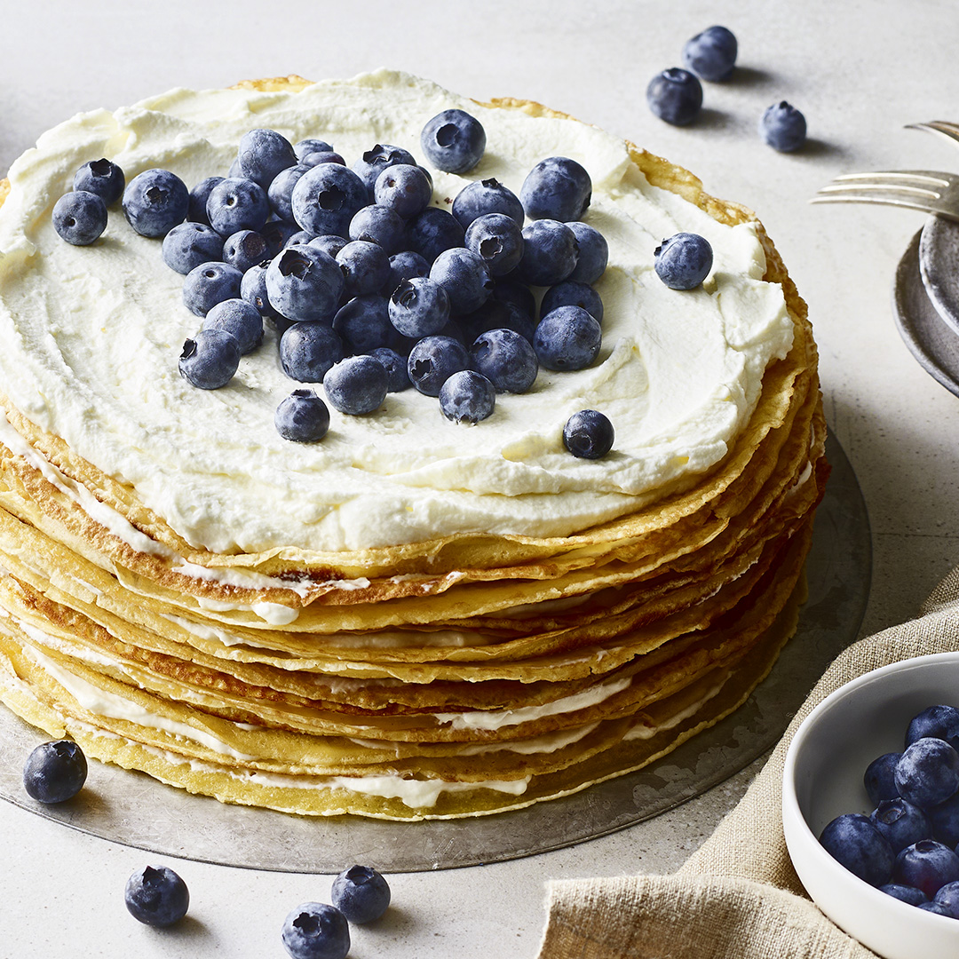 Crepe Cake