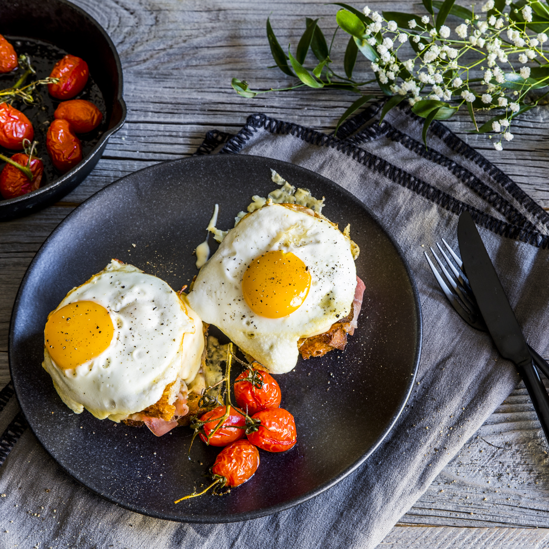 Croque Madame