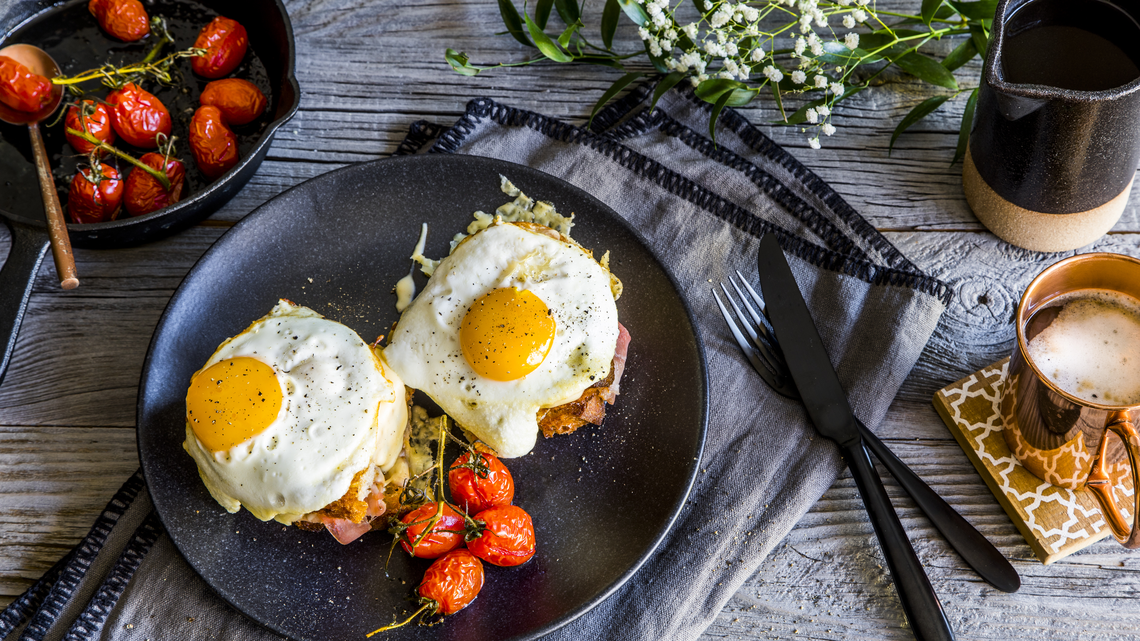 Croque Madame