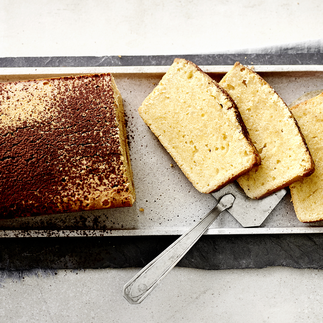 Eierlikör-Vanille-Kuchen mit Guss