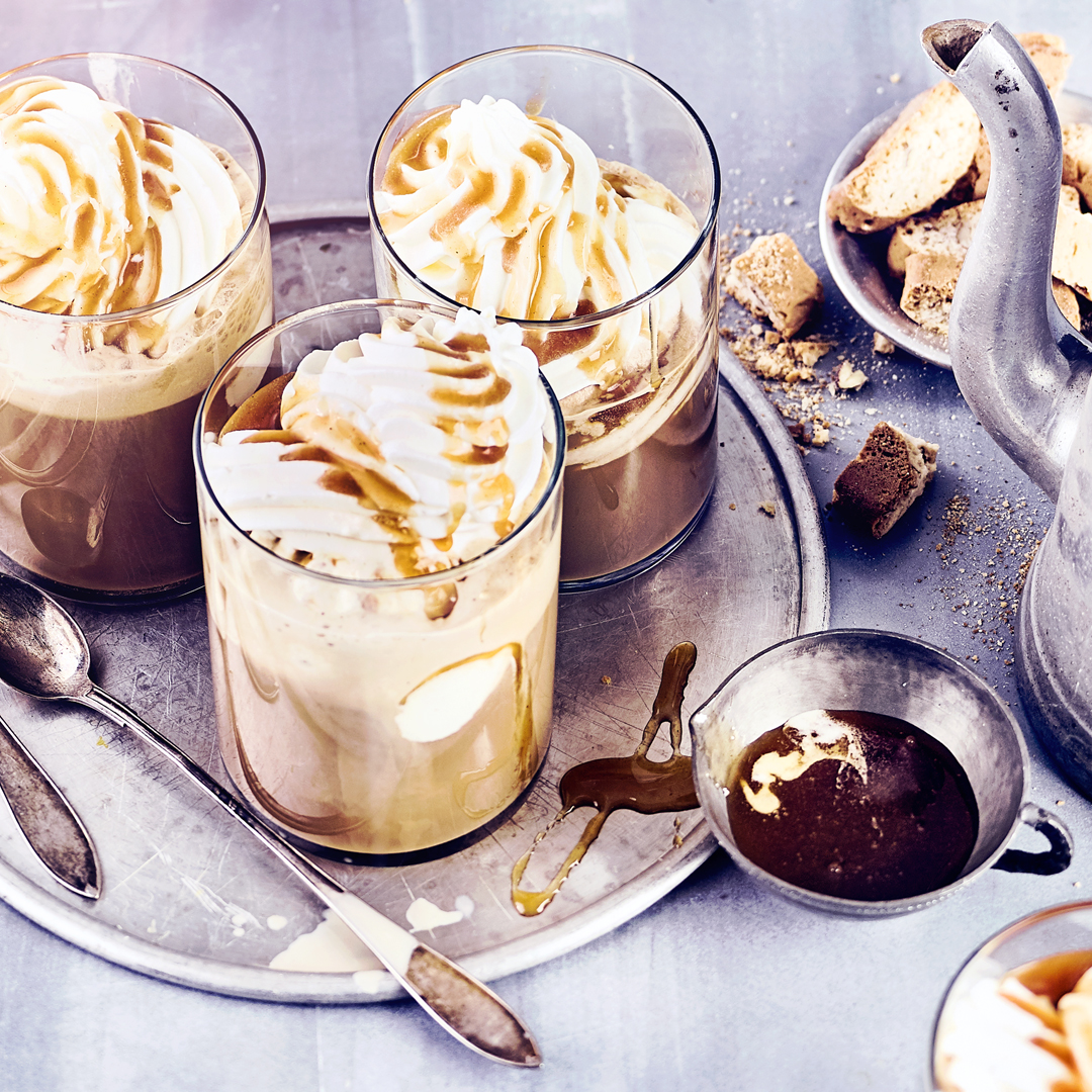 Eiskaffee-Rezept