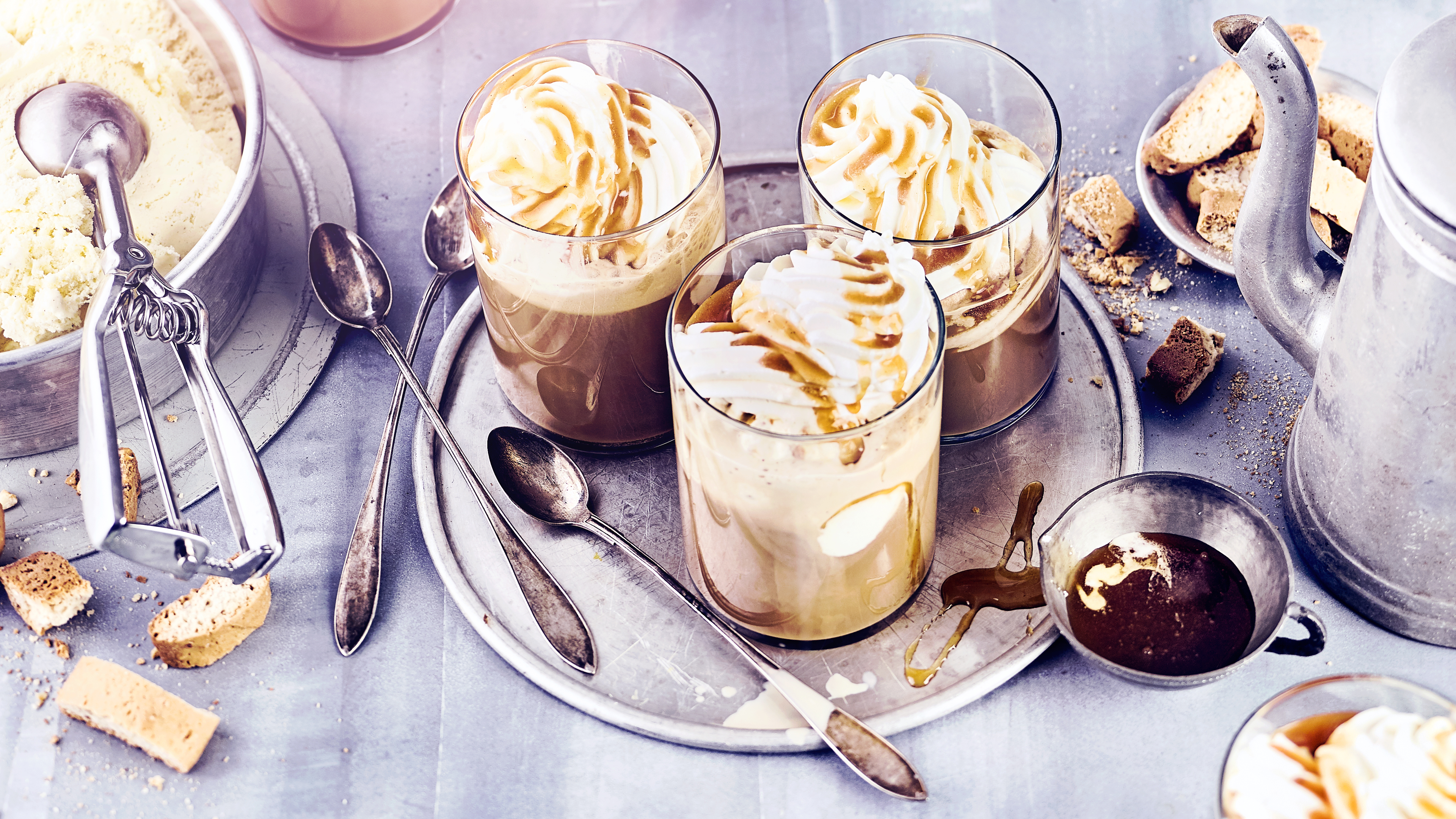 Eiskaffee-Rezept