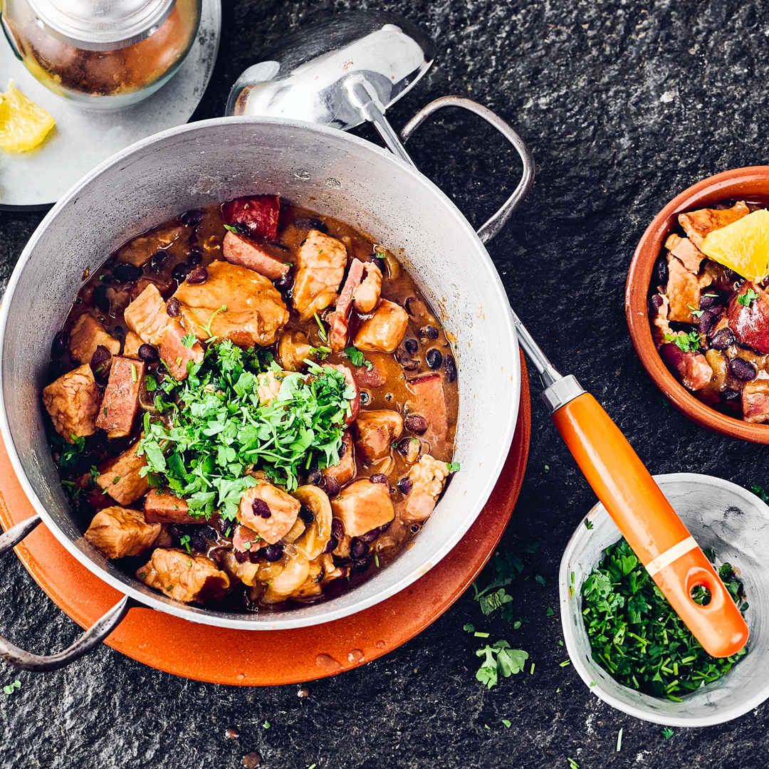 Brasilianischer Feijoada