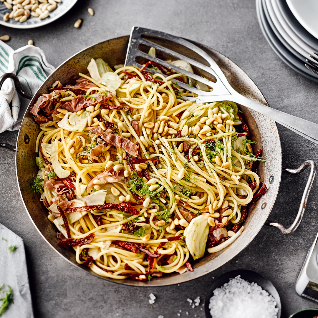 EDEKA Fenchel-Spaghetti