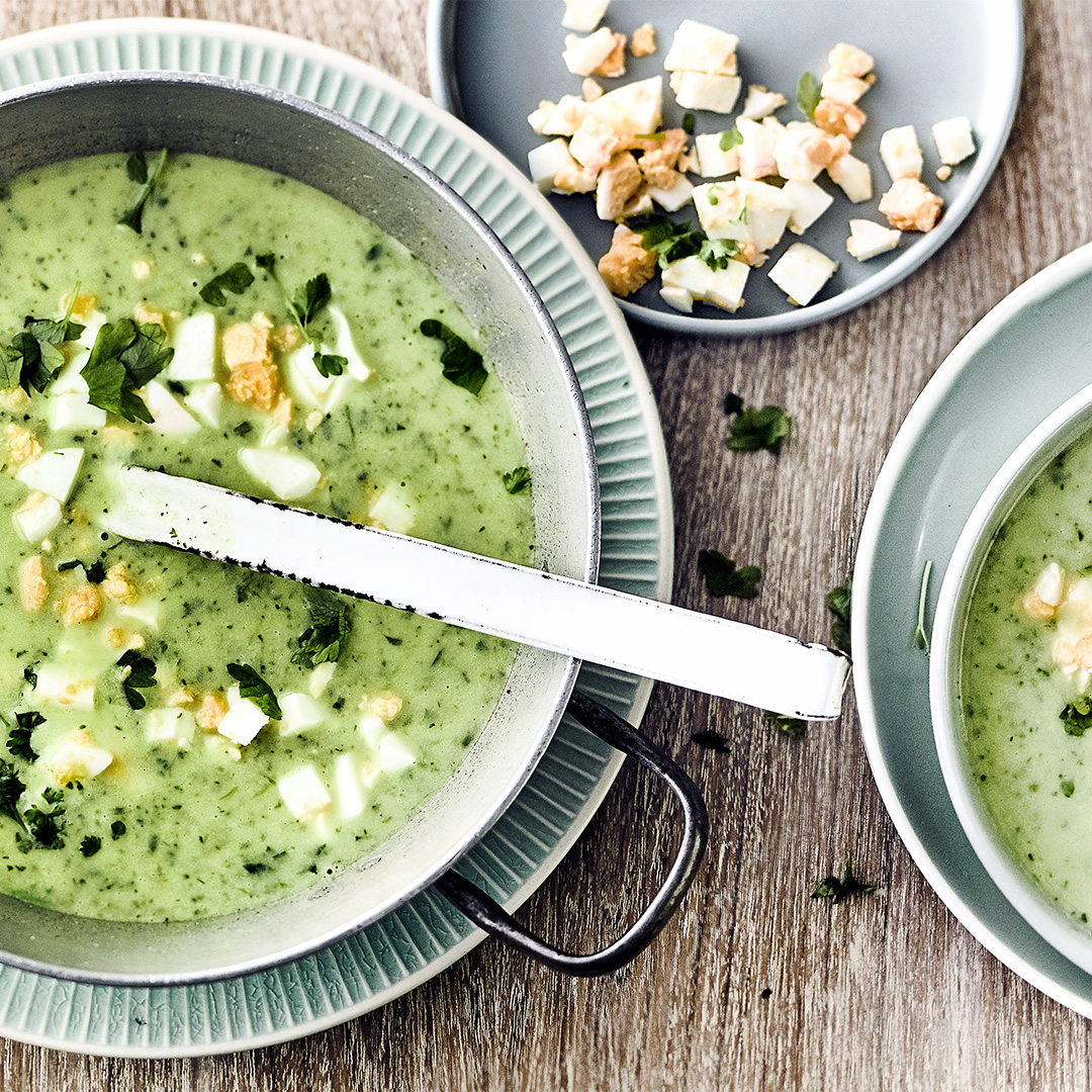 Frankfurter-Kraeutersuppe