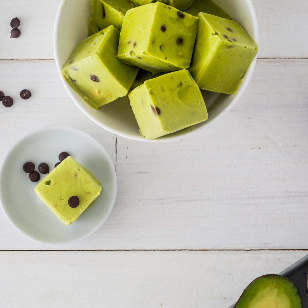 Avocado-Froyo-Bites