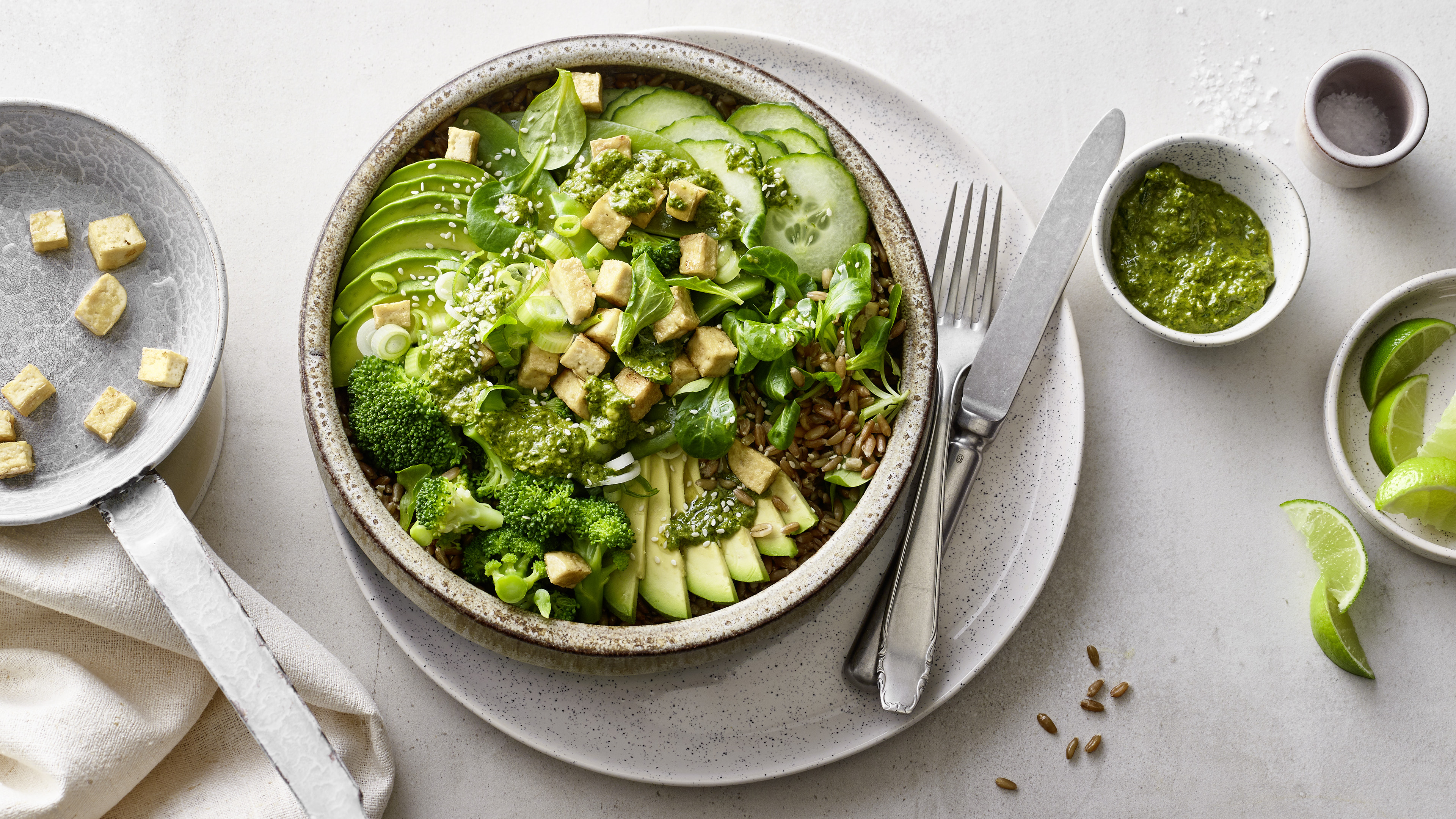 Green Goddess Bowl