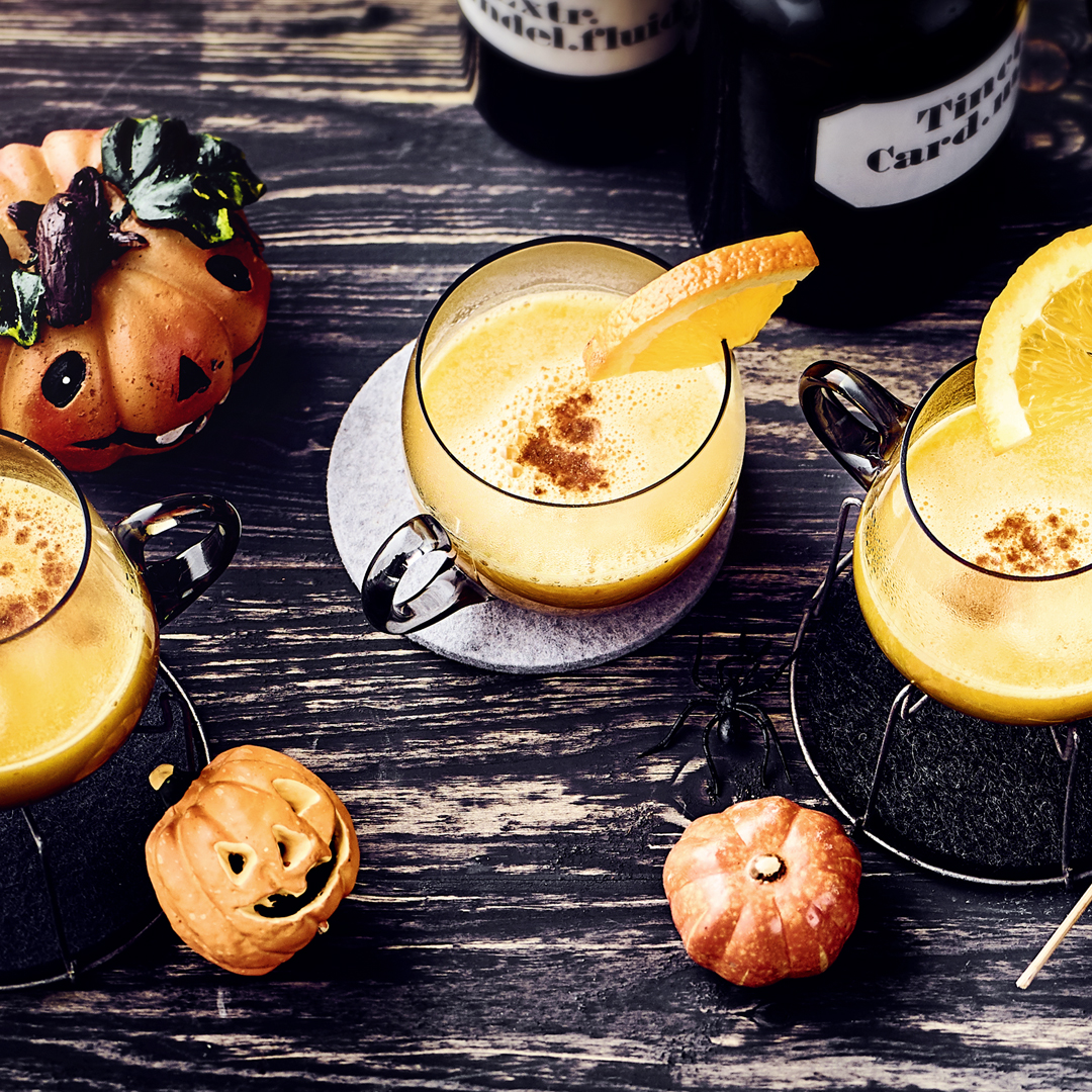 Halloween-Punsch