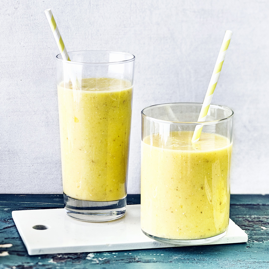 Mango-Fitness-Shake