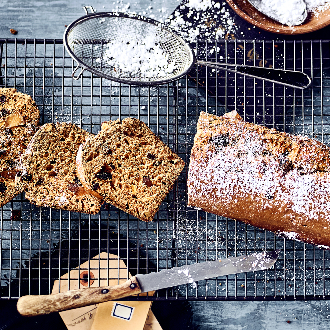 EDEKA Kaffee-Honig-Kuchen Rezept