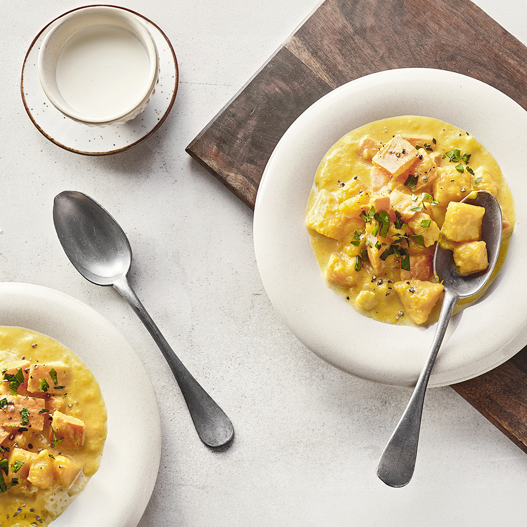 Rezept für Kürbisragout Kürbisragout