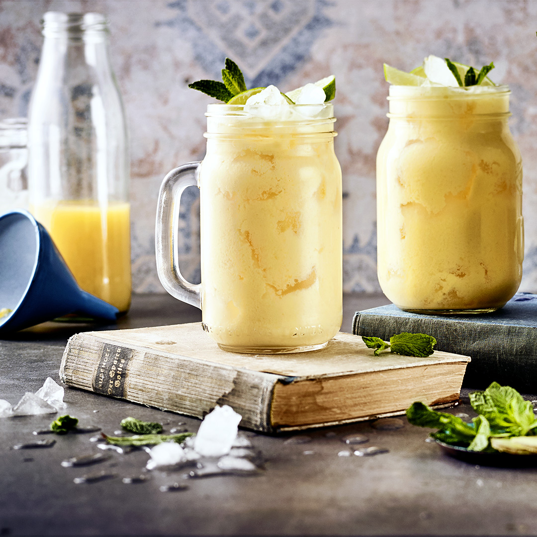 EDEKA Mango-Ingwer-Smoothie Rezept 