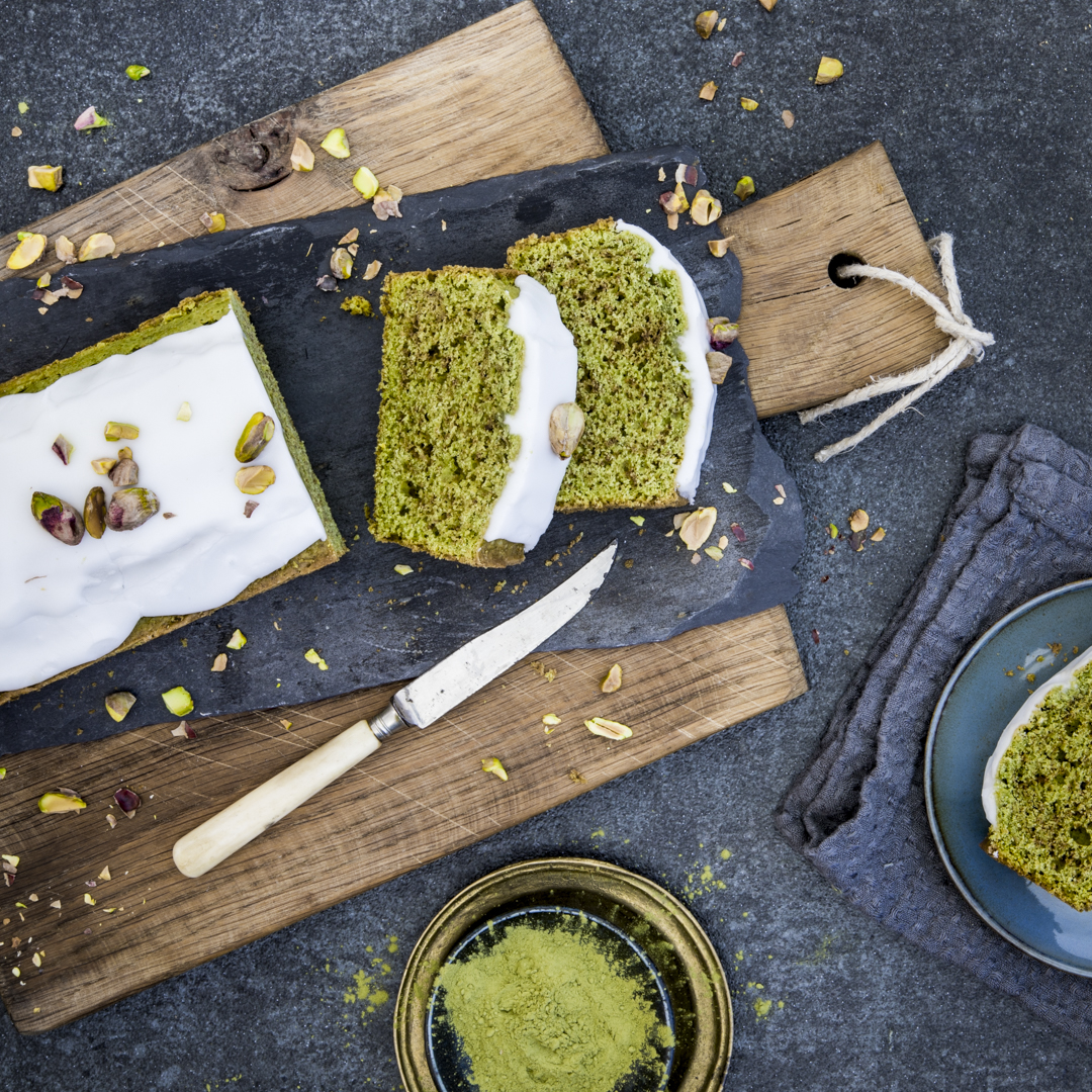 Matcha Cake