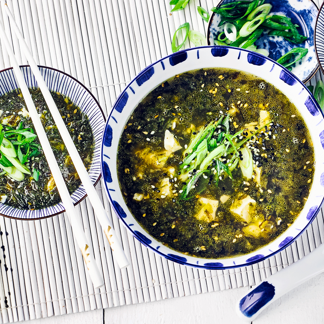 Miso-Suppe