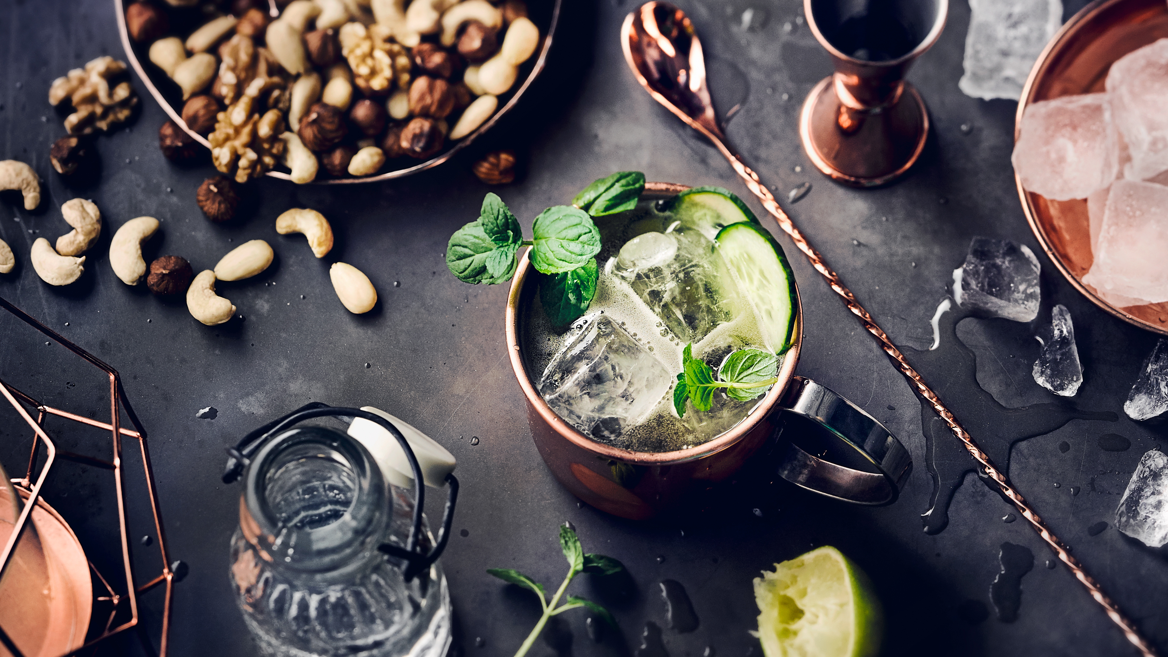 Cocktails: Moscow Mule