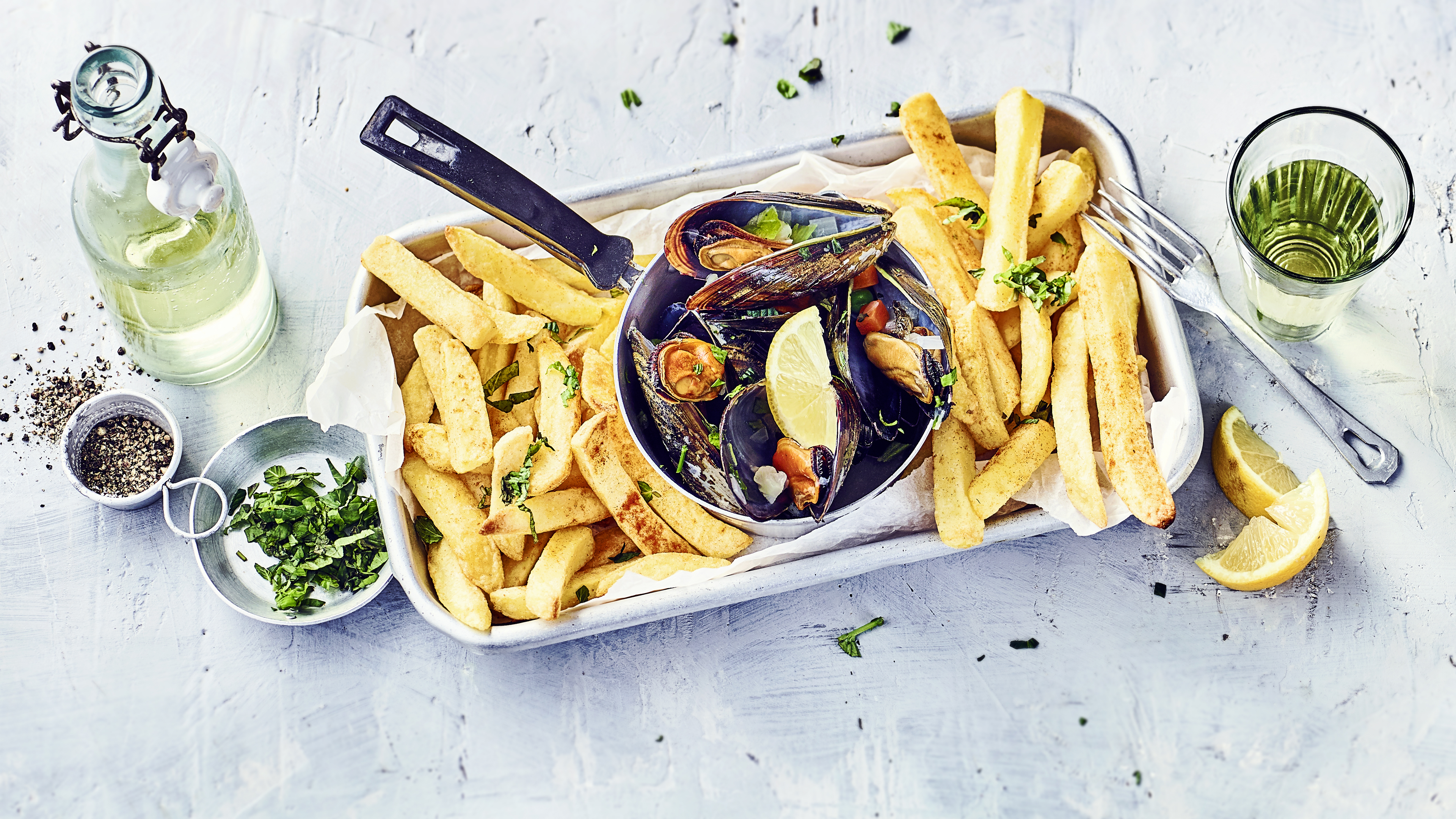 Moules-Frites