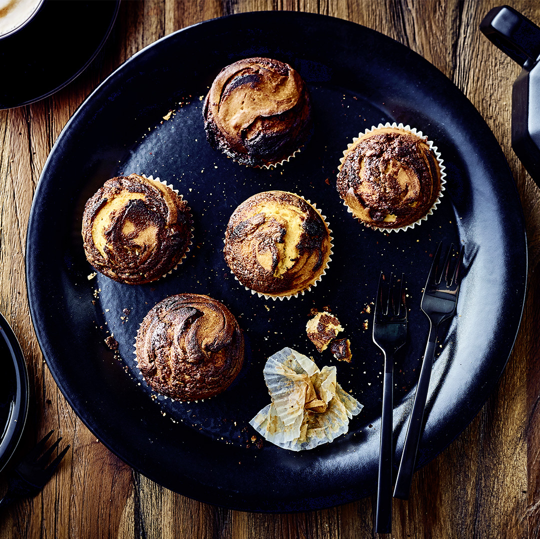 Nutella-Muffins-Rezept 