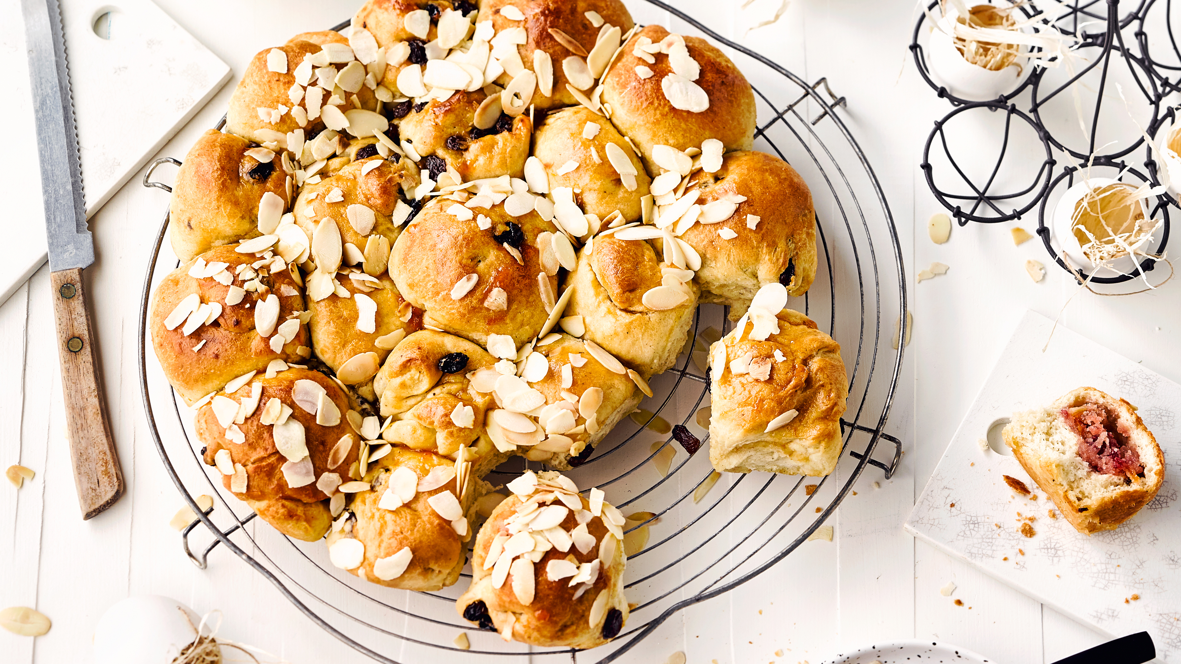 Osterkuchen aus Holland