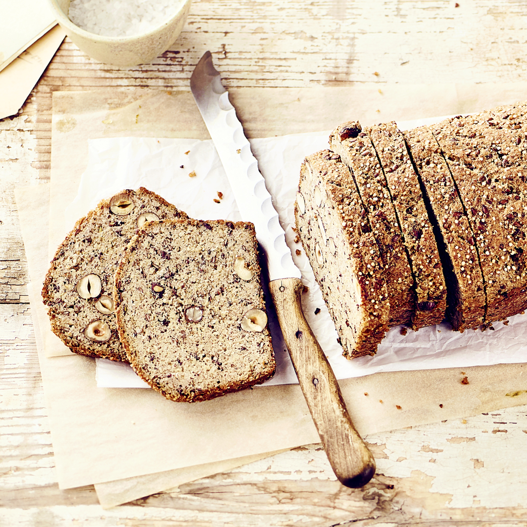 Quinoa Brot