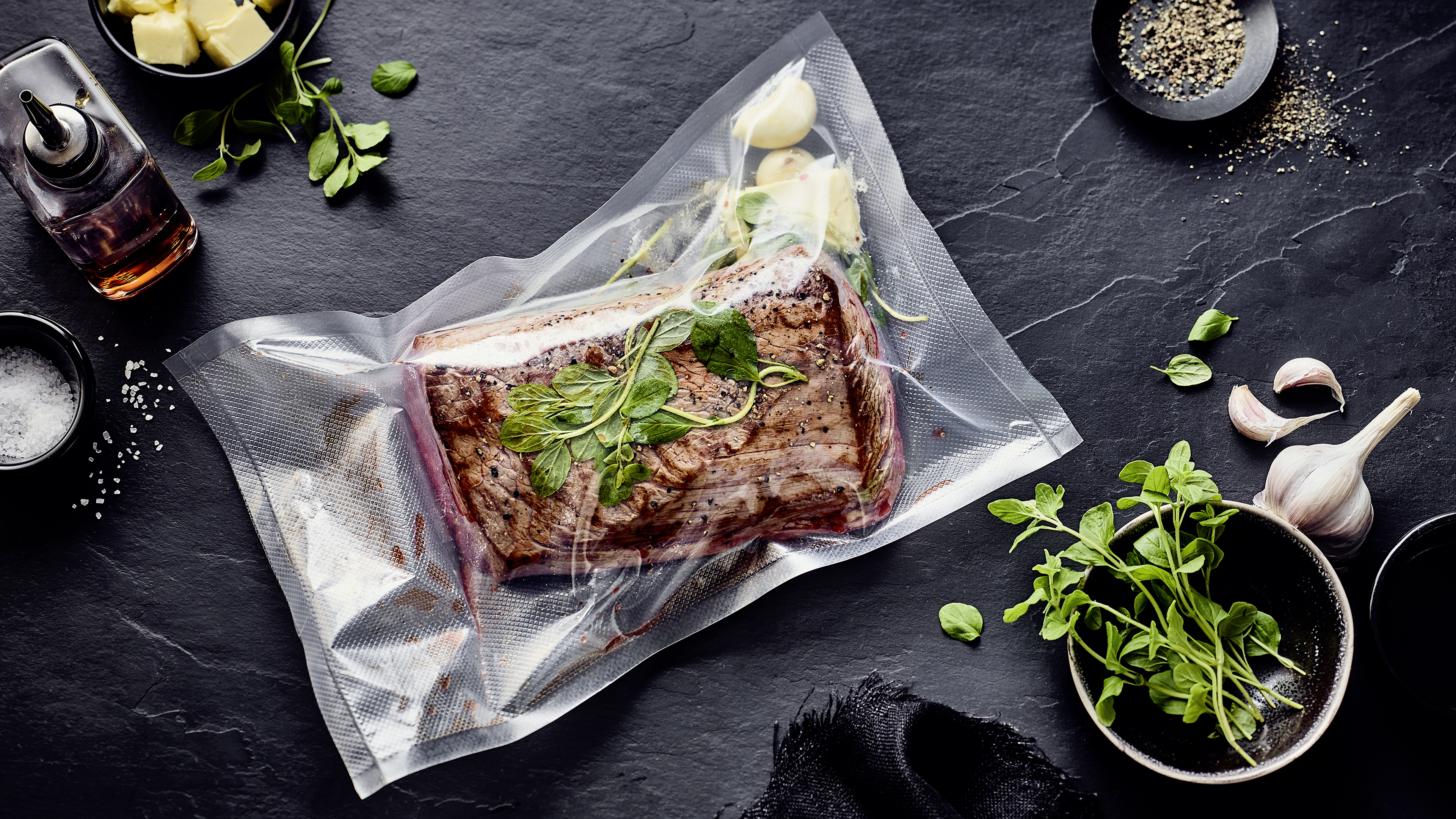 Rinderfilet sous-vide