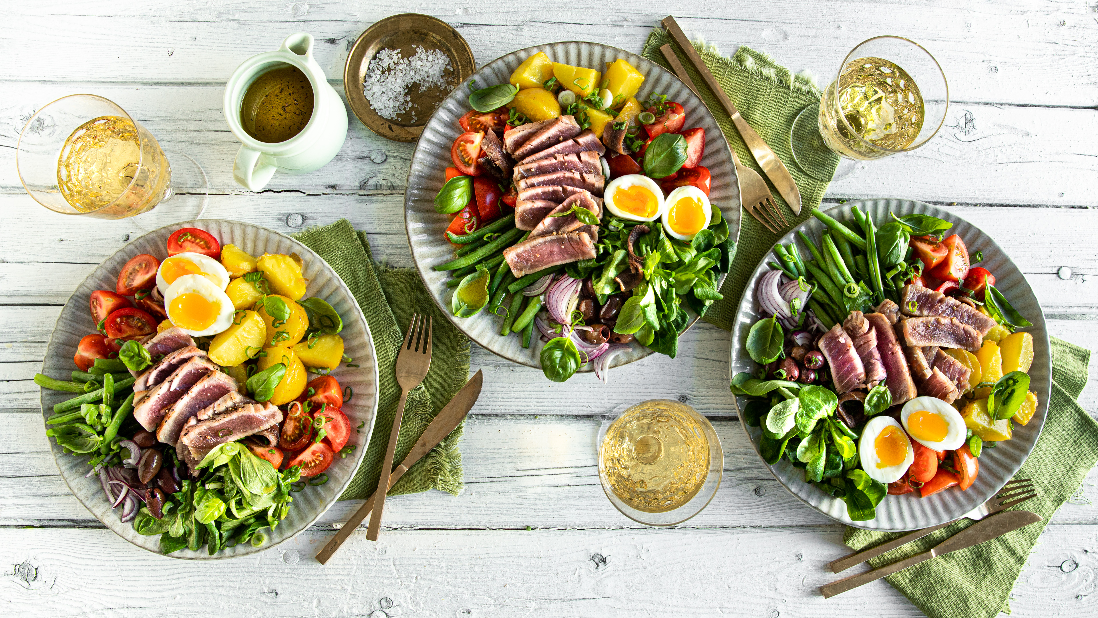 Rezepte und Ernährung