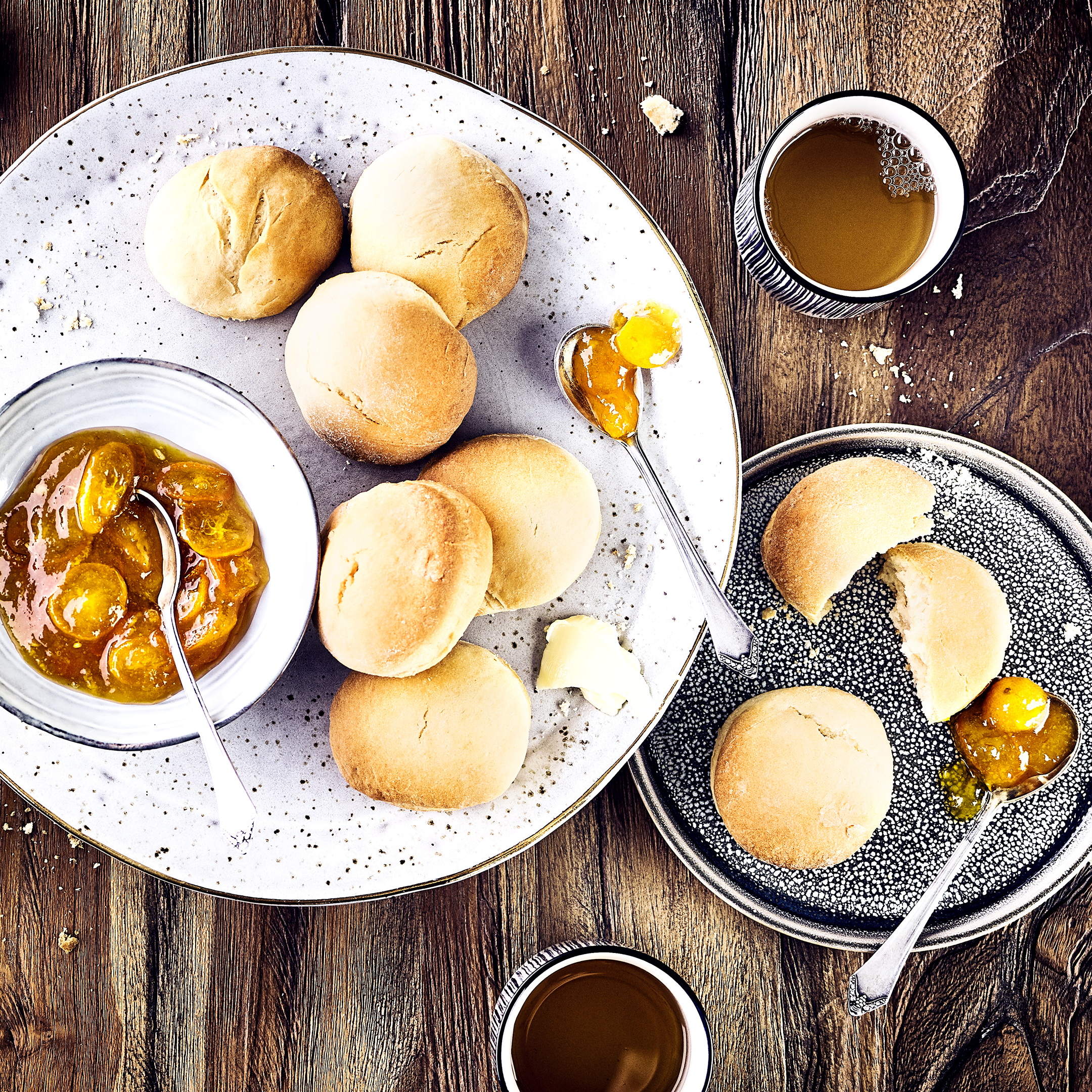 Schottische Scones