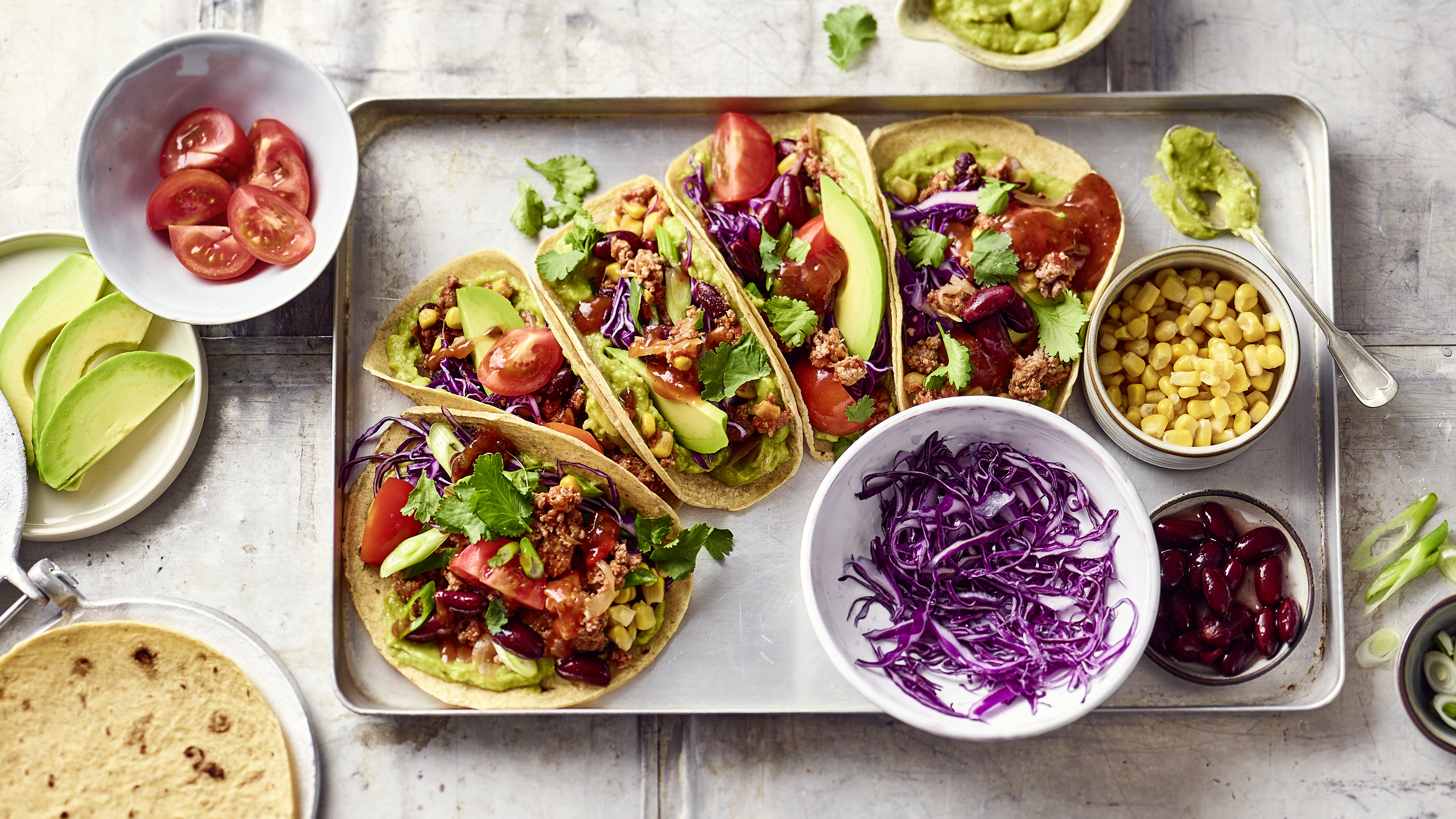 Soft Tacos
