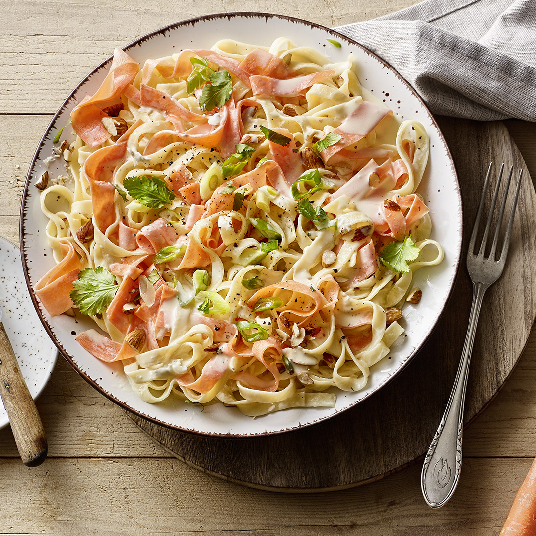Tagliatelle mit Gorgonzola