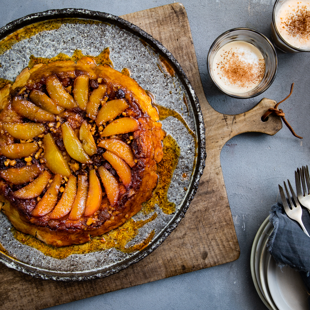 EDEKA Tarte Tatin Rezept