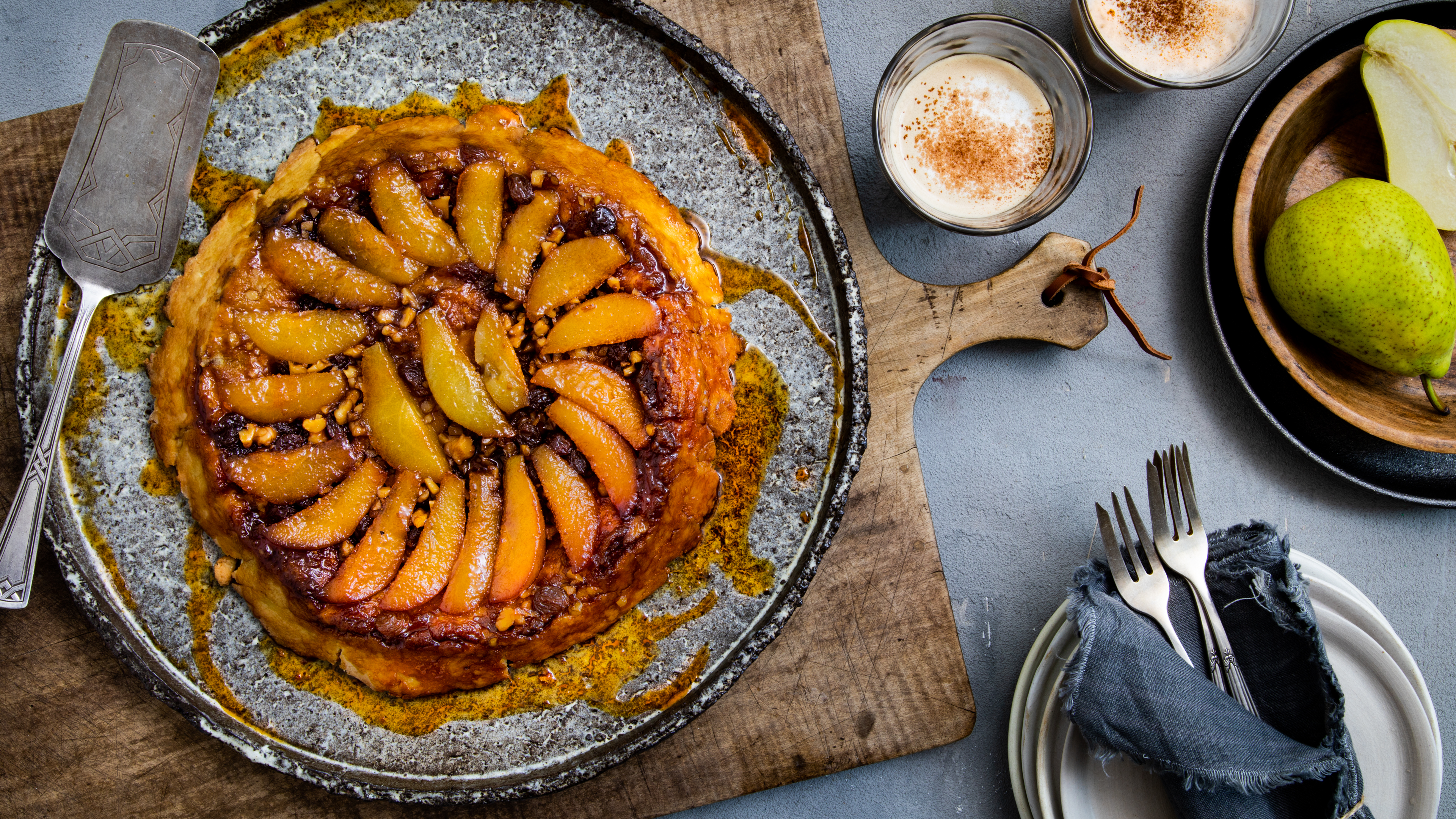 Tarte Tatin