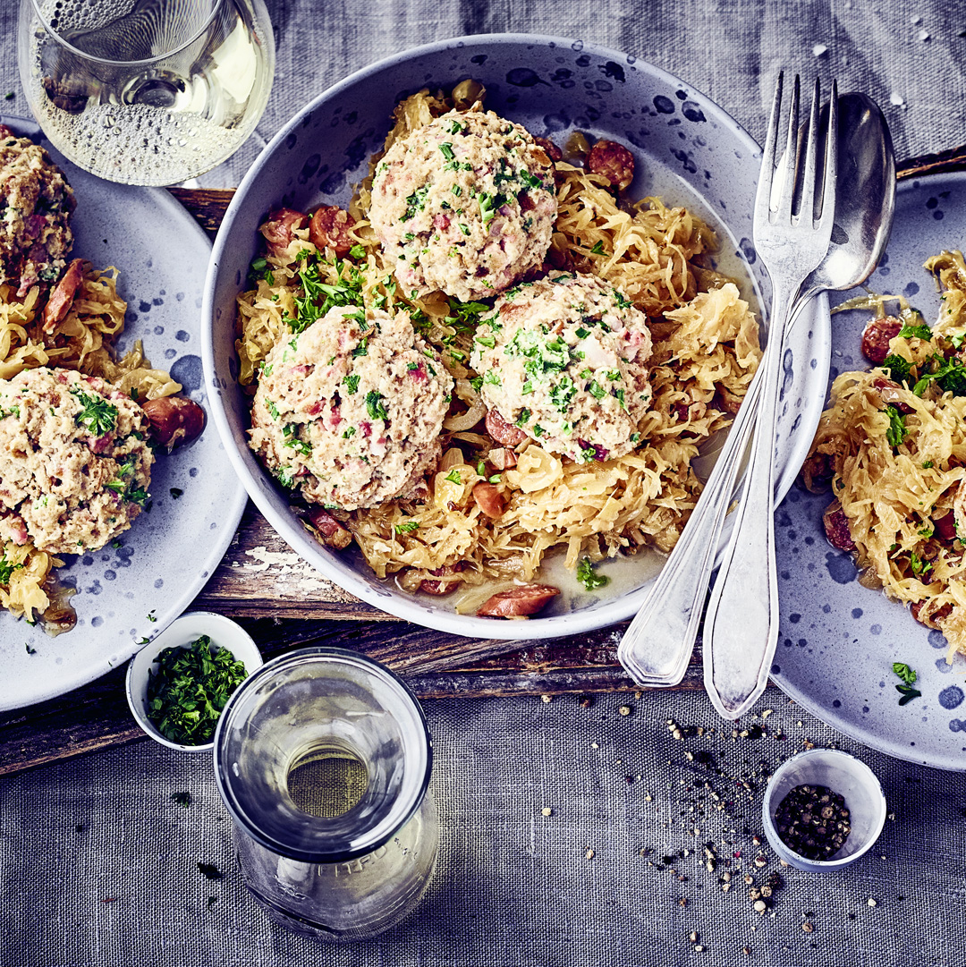 Tiroler Speckknödel