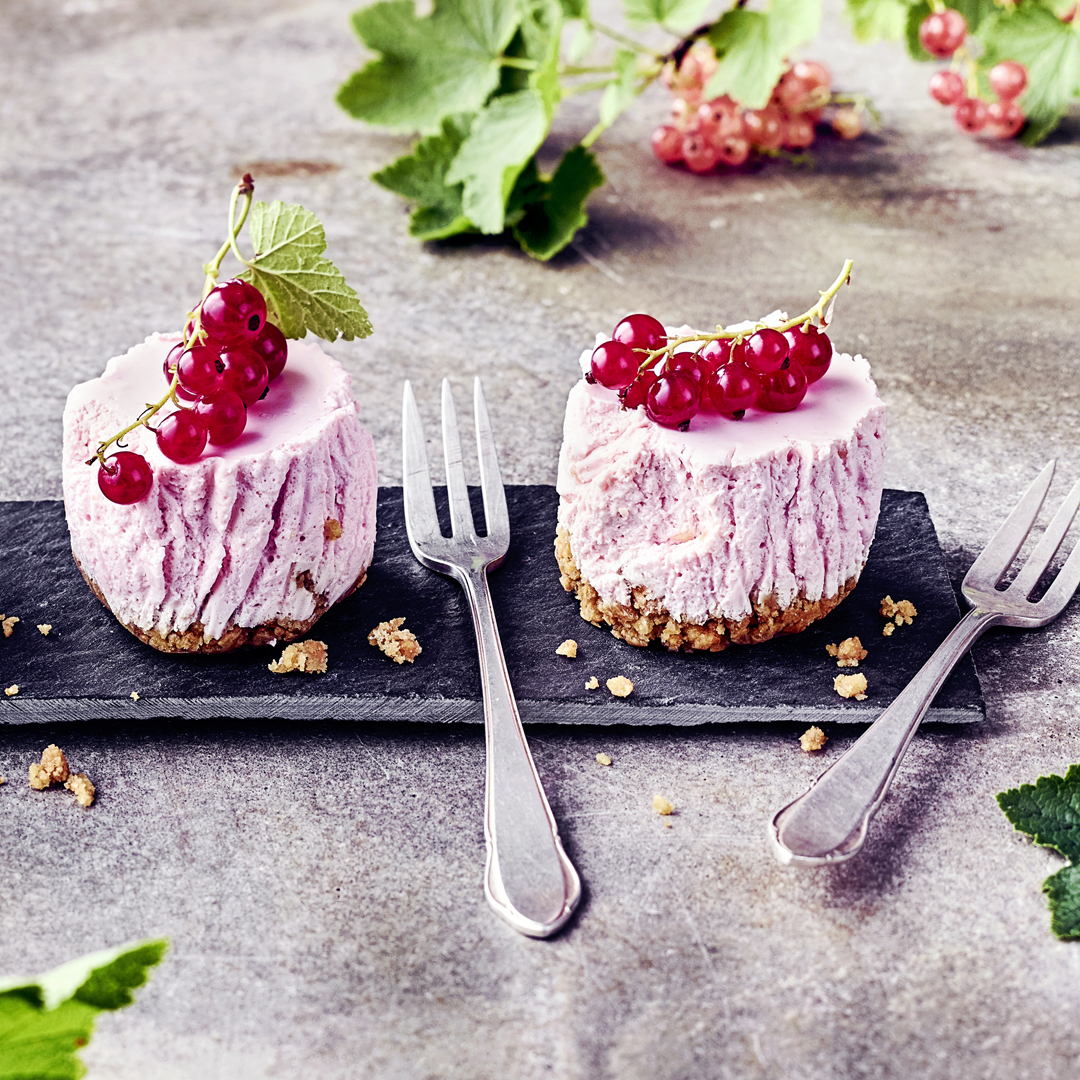 EDEKA Törtchen mit Johannisbeeren