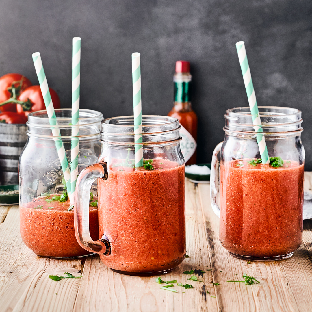 Tomaten-Smoothie