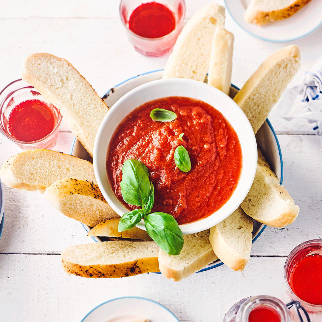 Tomatendip