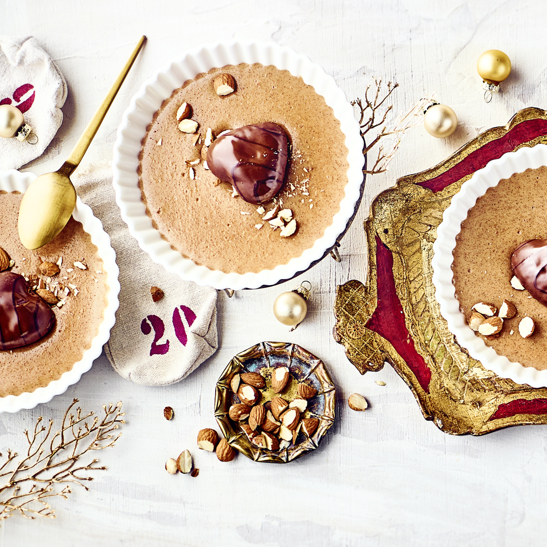 EDEKA Vanille-Lebkuchen-Pudding