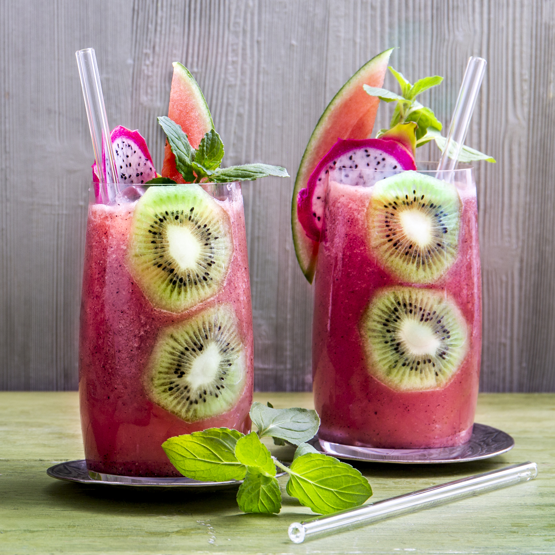 Wassermelonen-Smoothie