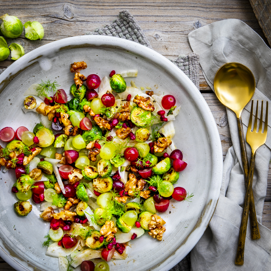 EDEKA Wintersalat